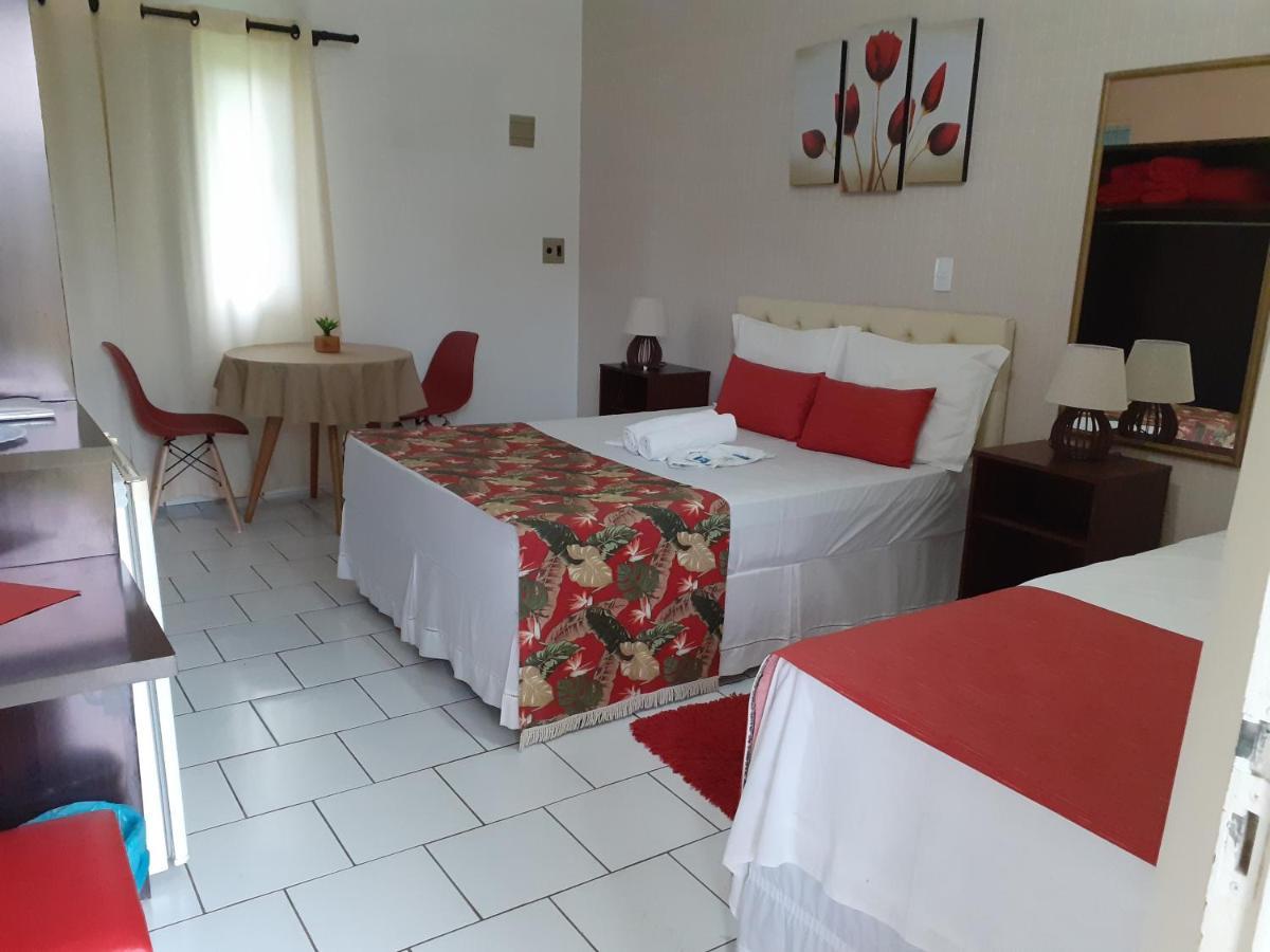 Essencia Do Valle Pousada & Spa Araranguá 外观 照片