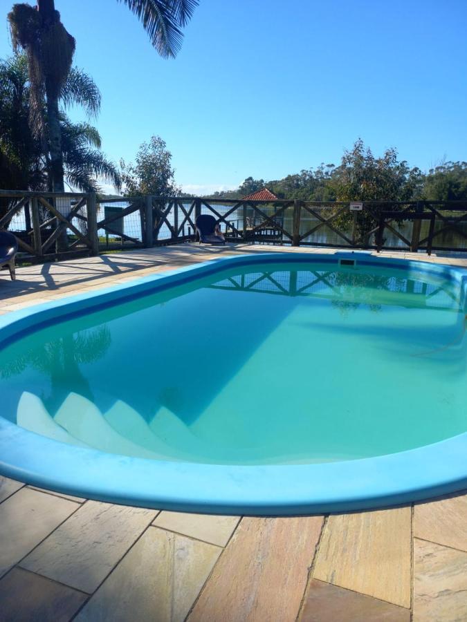 Essencia Do Valle Pousada & Spa Araranguá 外观 照片