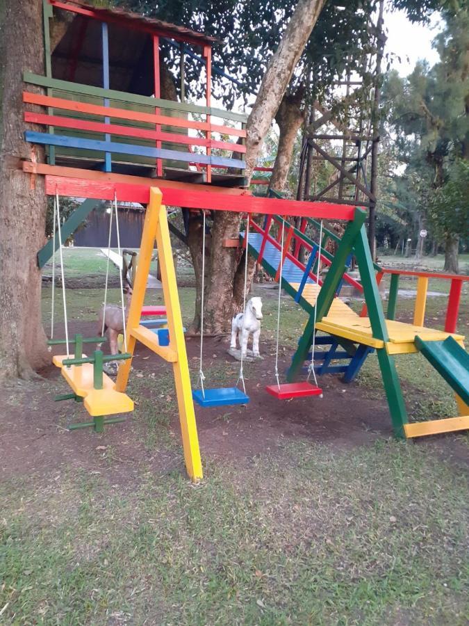 Essencia Do Valle Pousada & Spa Araranguá 外观 照片
