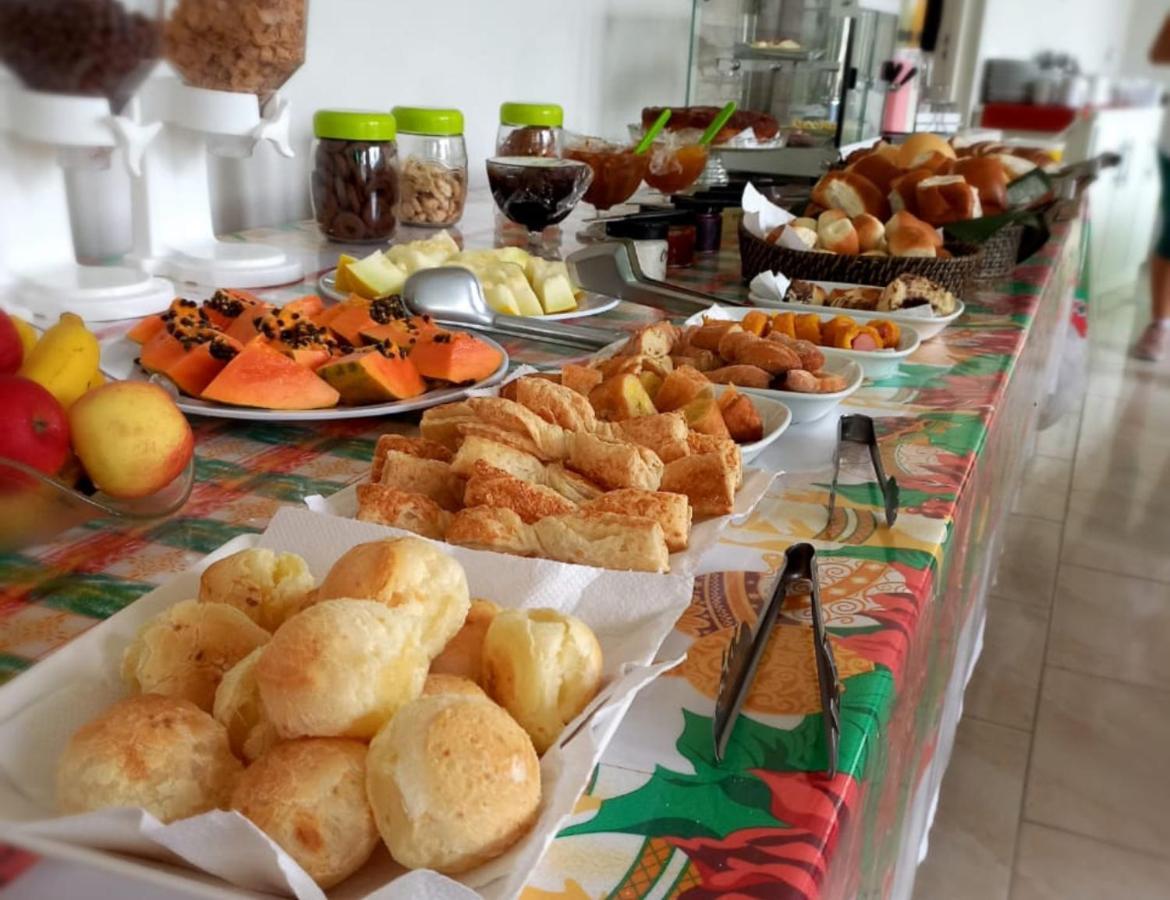 Essencia Do Valle Pousada & Spa Araranguá 外观 照片