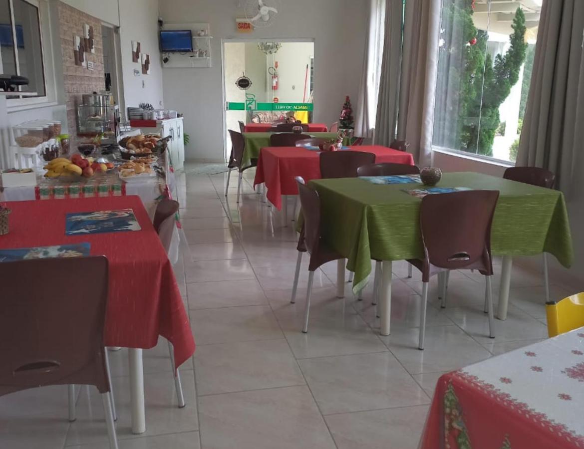 Essencia Do Valle Pousada & Spa Araranguá 外观 照片