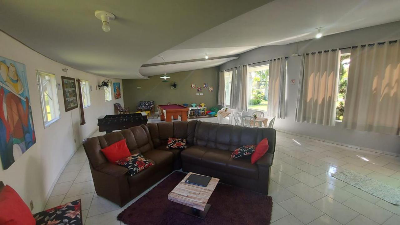 Essencia Do Valle Pousada & Spa Araranguá 外观 照片
