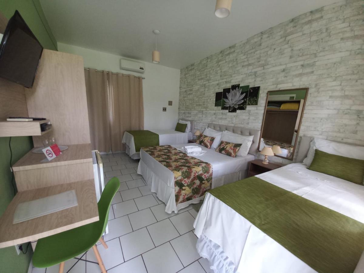Essencia Do Valle Pousada & Spa Araranguá 外观 照片