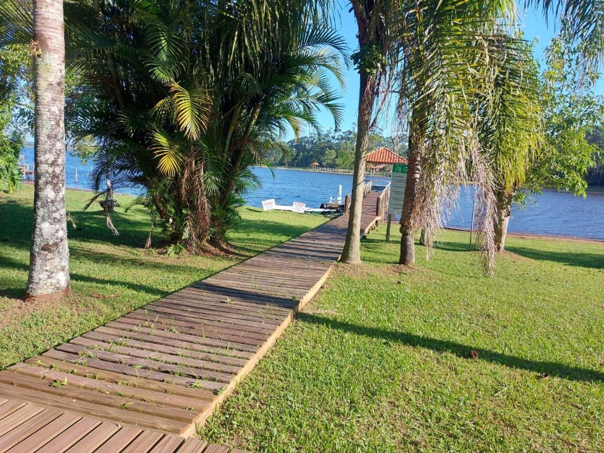 Essencia Do Valle Pousada & Spa Araranguá 外观 照片