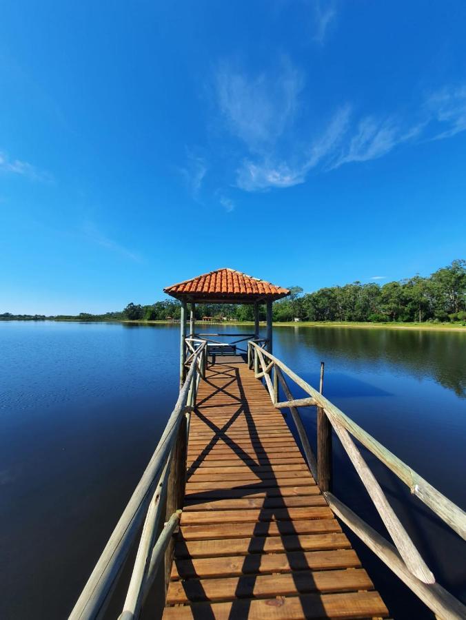 Essencia Do Valle Pousada & Spa Araranguá 外观 照片