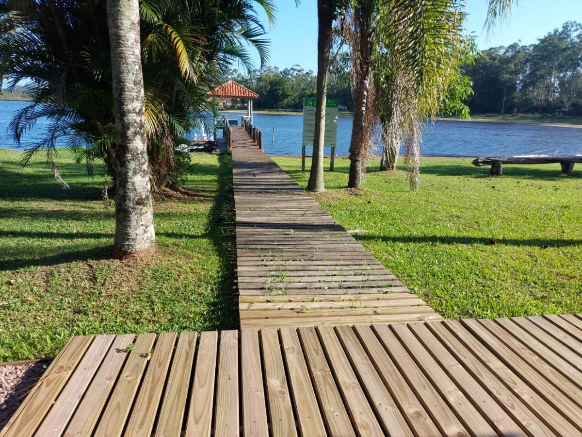 Essencia Do Valle Pousada & Spa Araranguá 外观 照片