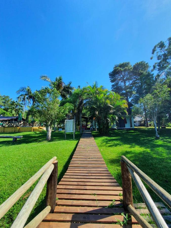 Essencia Do Valle Pousada & Spa Araranguá 外观 照片