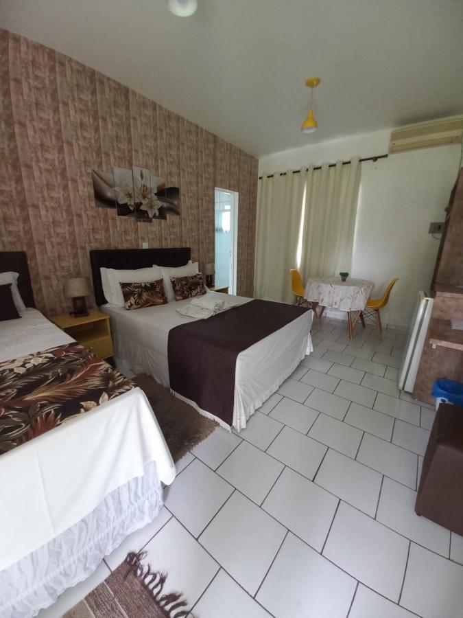 Essencia Do Valle Pousada & Spa Araranguá 外观 照片
