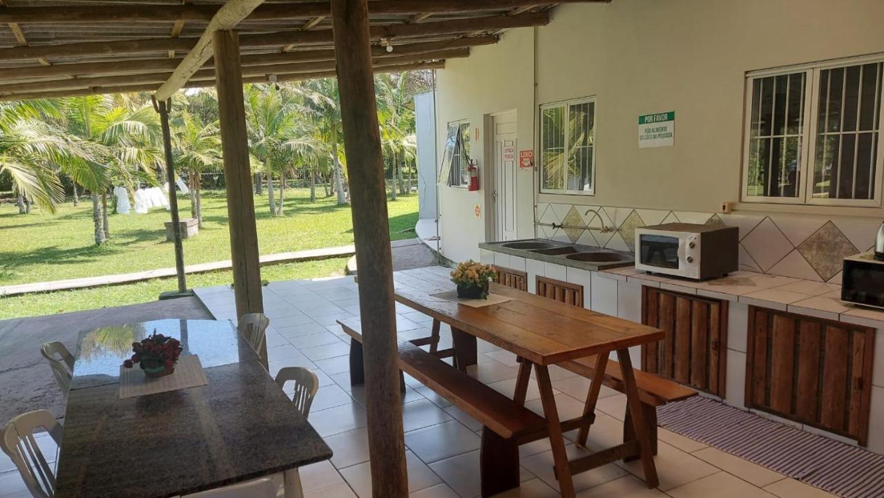 Essencia Do Valle Pousada & Spa Araranguá 外观 照片