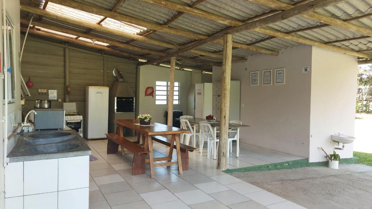 Essencia Do Valle Pousada & Spa Araranguá 外观 照片