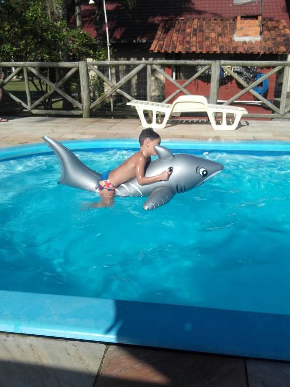 Essencia Do Valle Pousada & Spa Araranguá 外观 照片